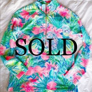 Lilly Pulitzer Popover